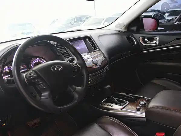 Infiniti QX60 2015