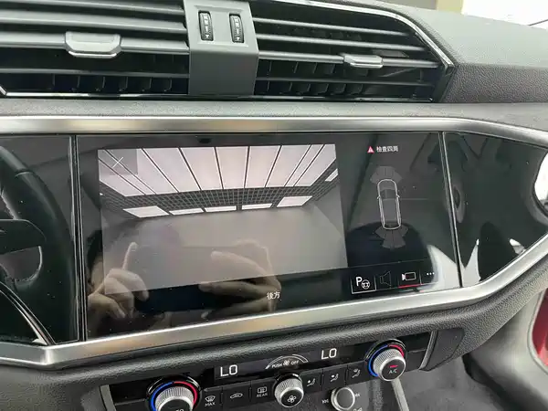 Audi Q3 2022