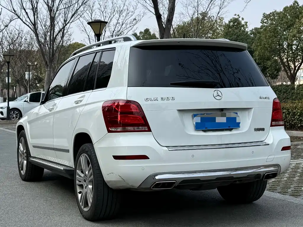 Mercedes-Benz GLK-Class 2014 — фото 4