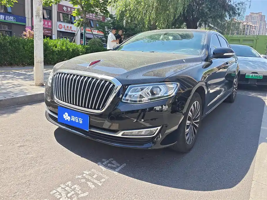 Hongqi H7 2019