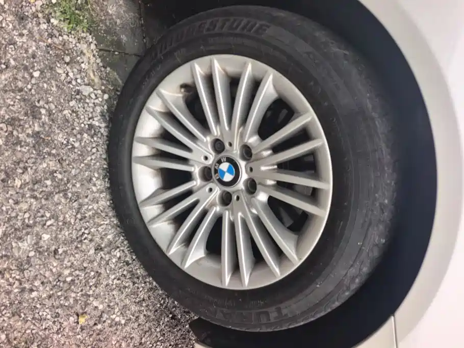 BMW 5 Series 2015