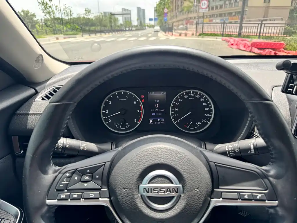 Nissan Sylphy 2019
