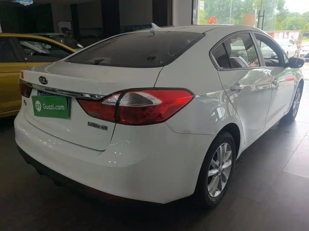 Kia K3 2017