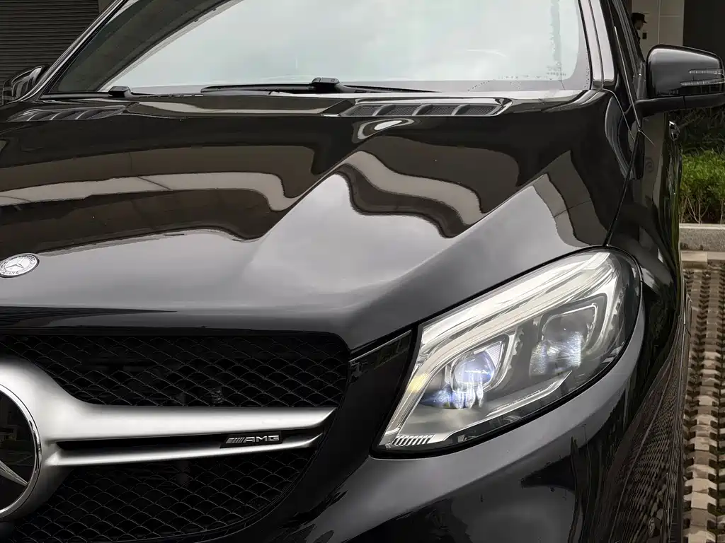 Mercedes-Benz GLE AMG 2016 — фото 9