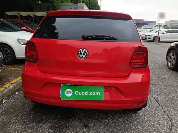 Volkswagen Polo 2019