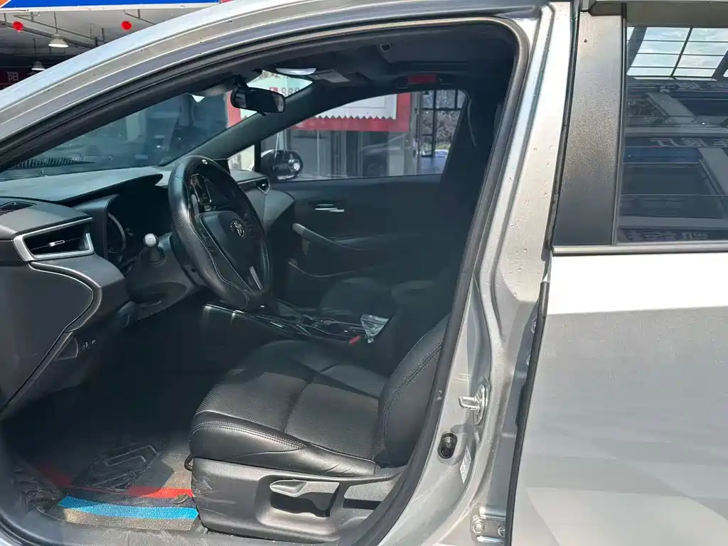 Toyota Levin 2022