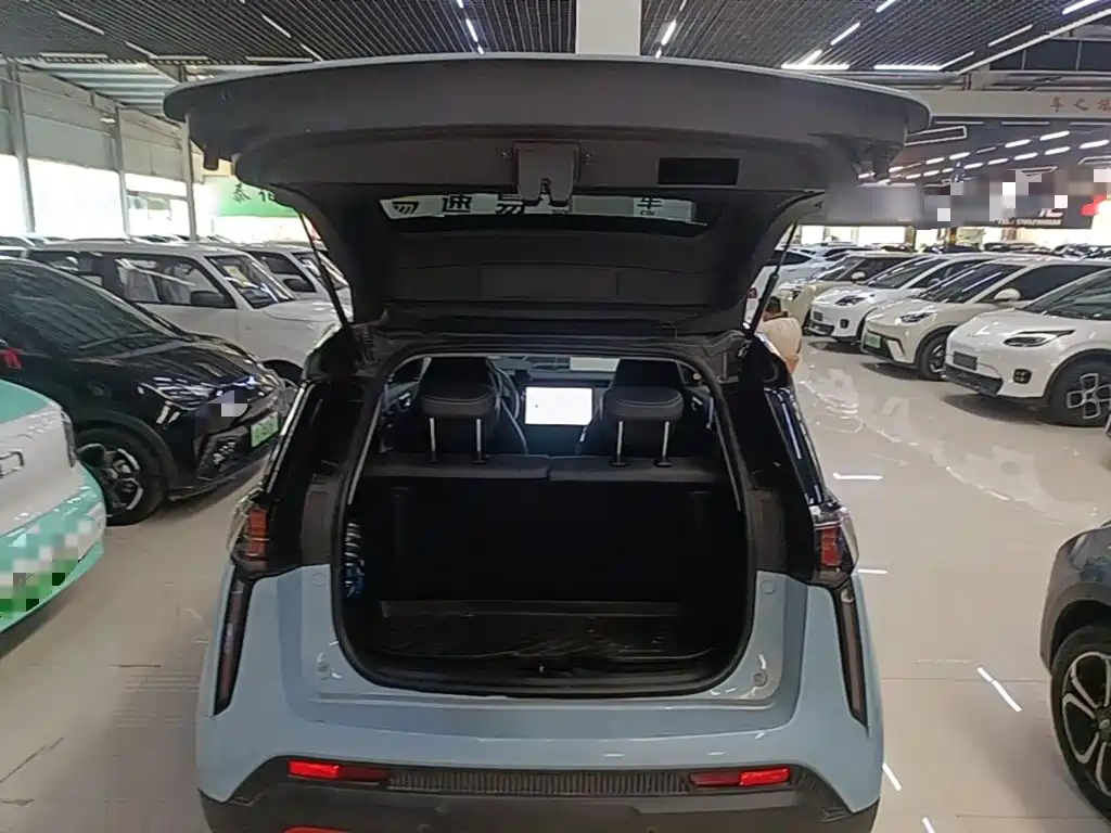 Chery New Energy Wujie Pro 2023 — фото 19