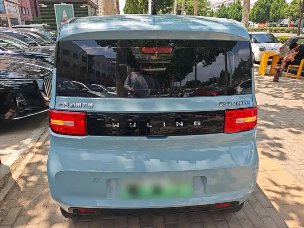 Wuling MINIEV 2022