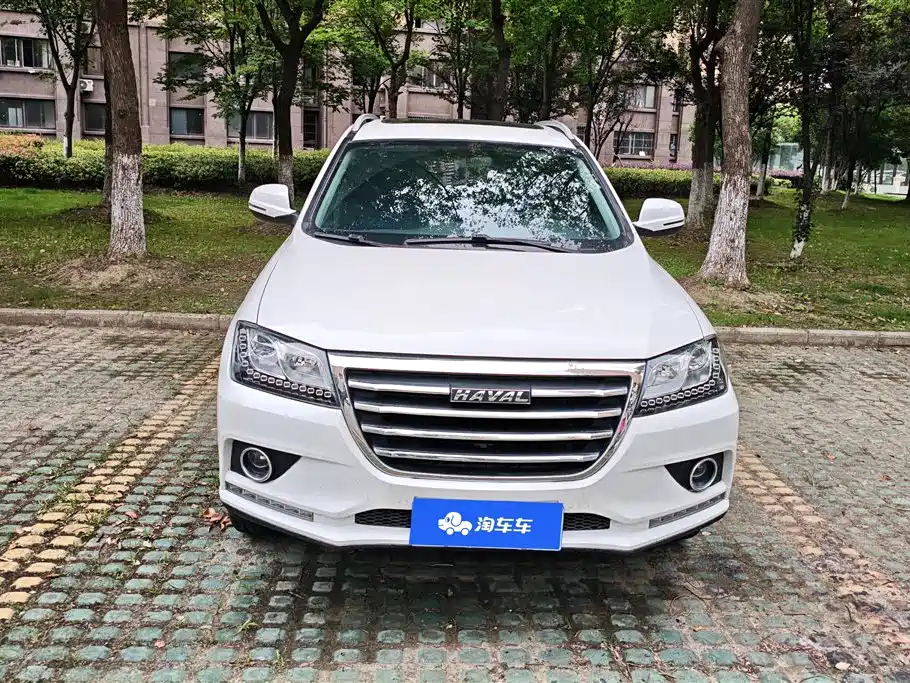 Haval H2 2020 — фото 2