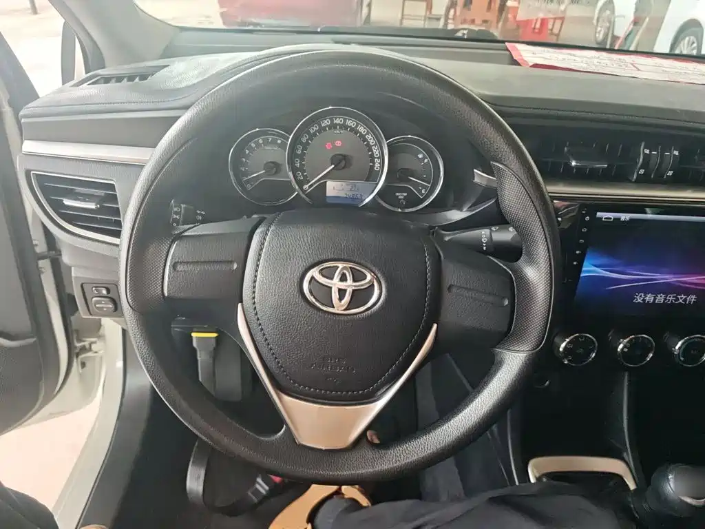 Toyota Levin 2016