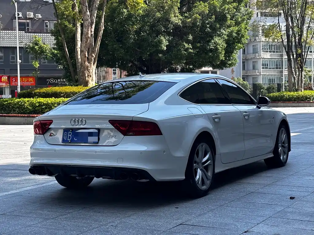 Audi S7 2014 — фото 6