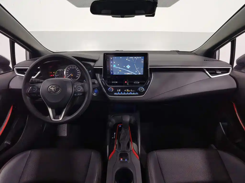 Toyota Levin 2022