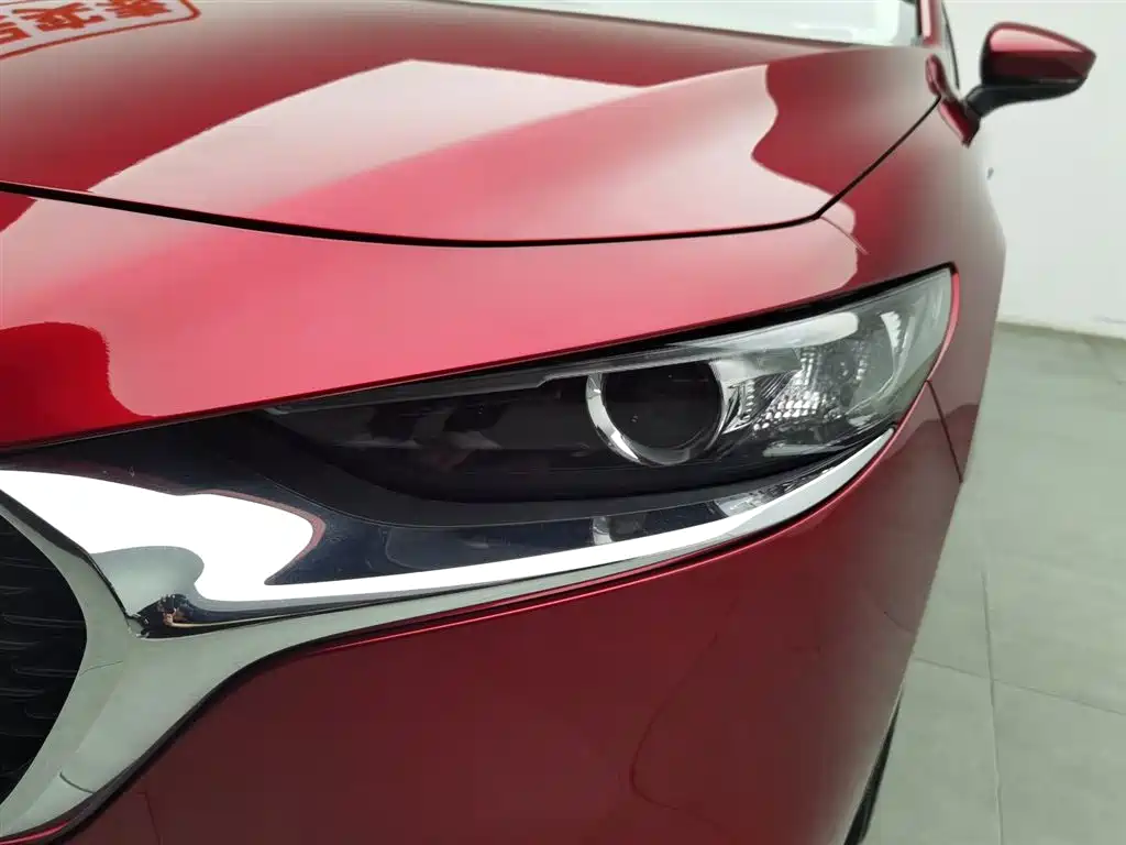 Mazda 3 Axela 2020