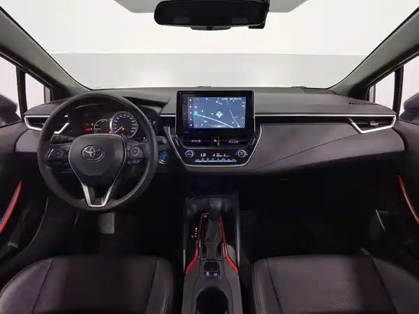 Toyota Levin 2022