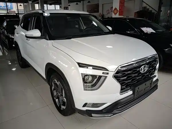 Hyundai ix25 2020