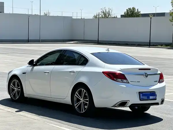 Buick Regal 2012