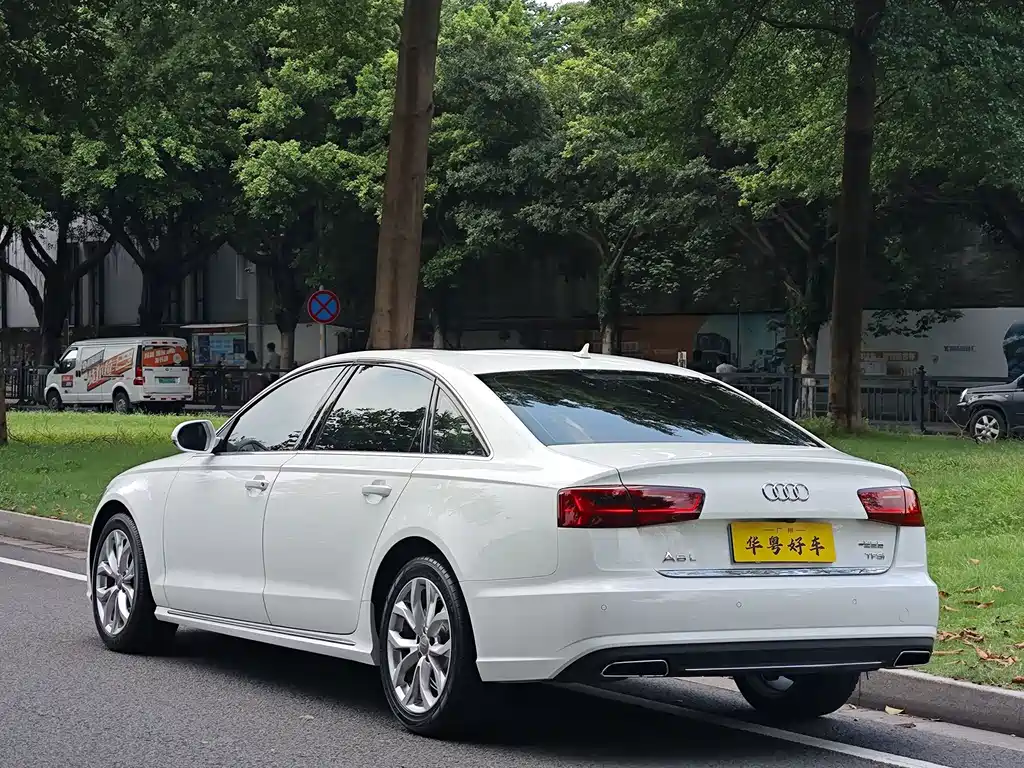 Audi A6L 2016 — фото 4