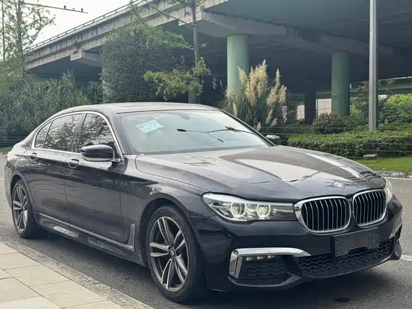 BMW 7 Series 2019