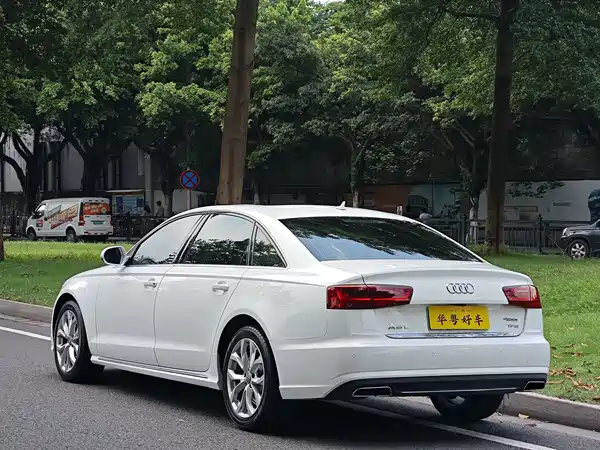 Audi A6L 2016
