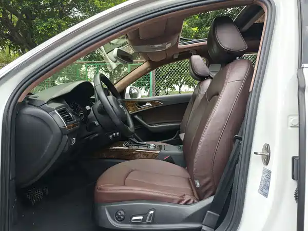 Audi A6L 2016