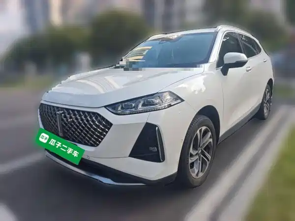 Wey Macchiato DHT-PHEV 2022