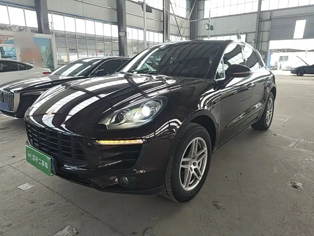 Porsche Macan 2018 — фото 2