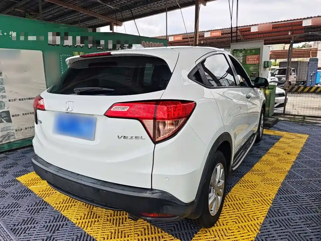 Honda Vezel 2018