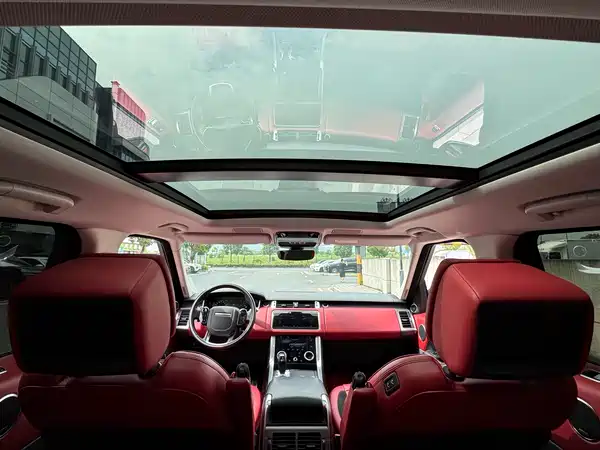 Land Rover Range Rover Sport 2020