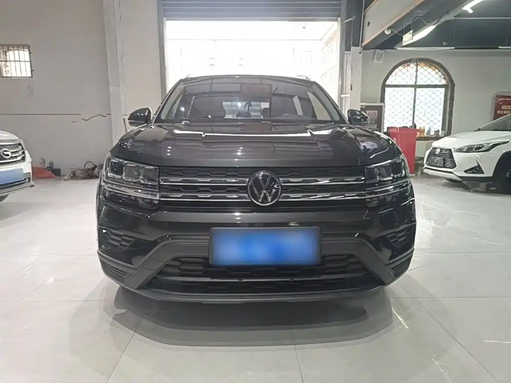 Volkswagen Tharu 2021