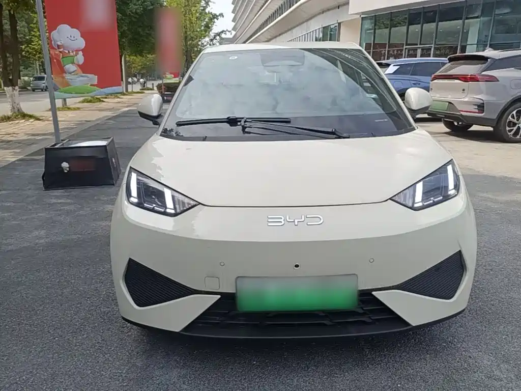 BYD Seagull 2025