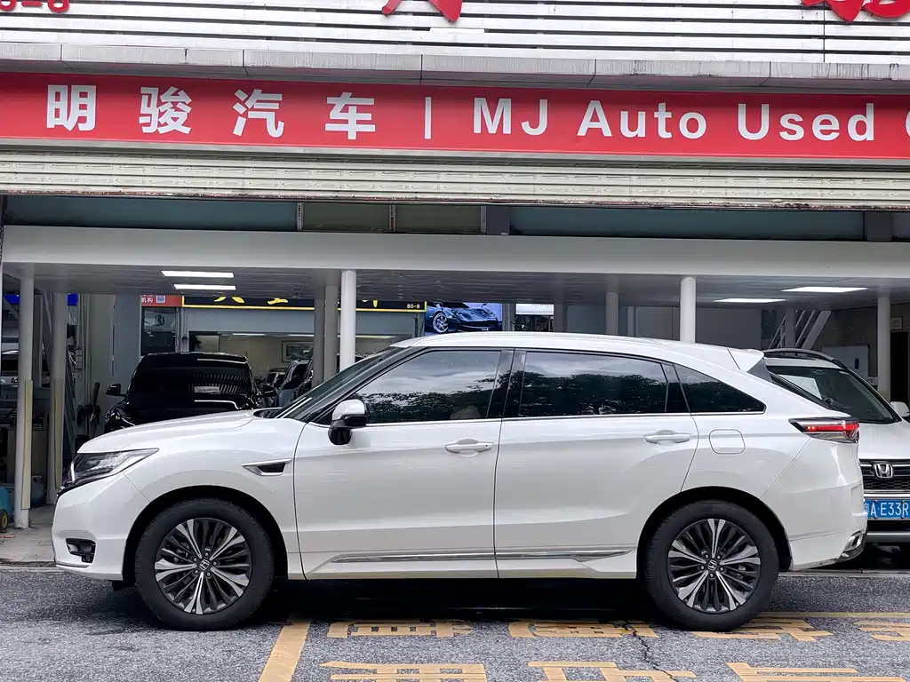 Honda UR-V 2023 — фото 3