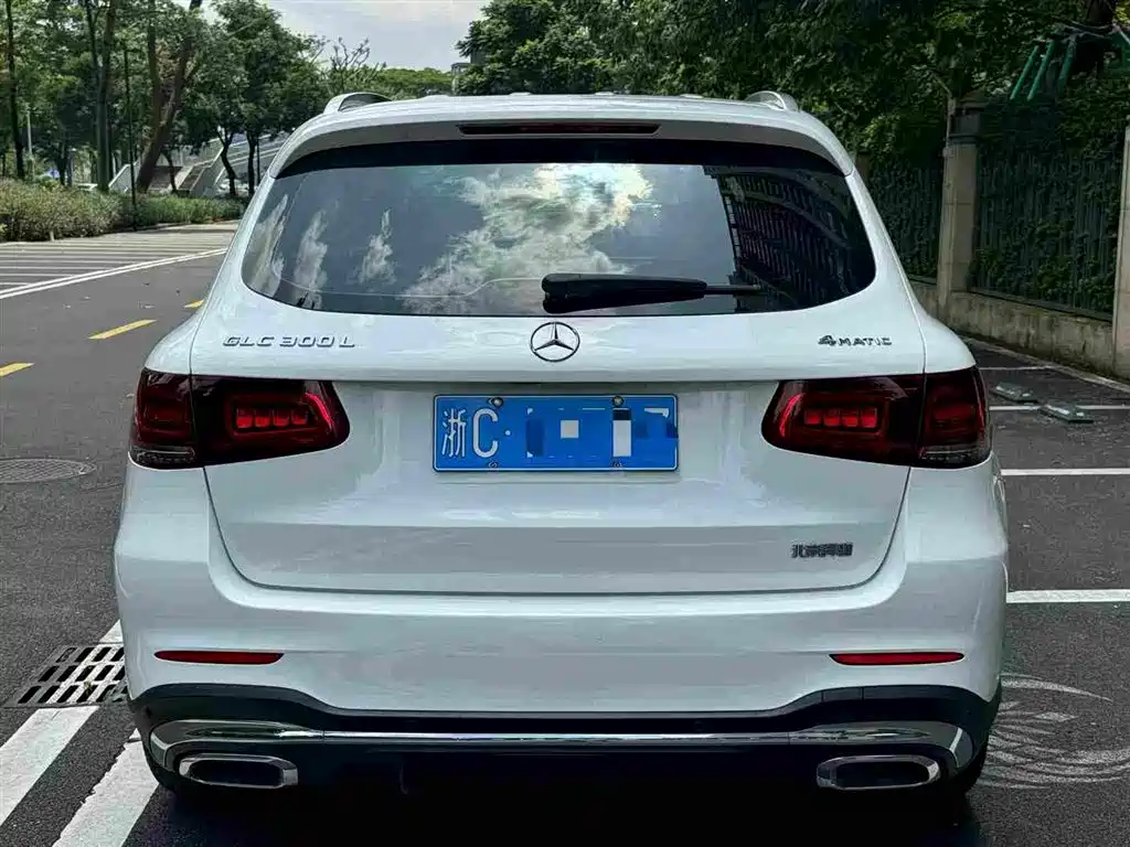 Mercedes-Benz GLC 2020