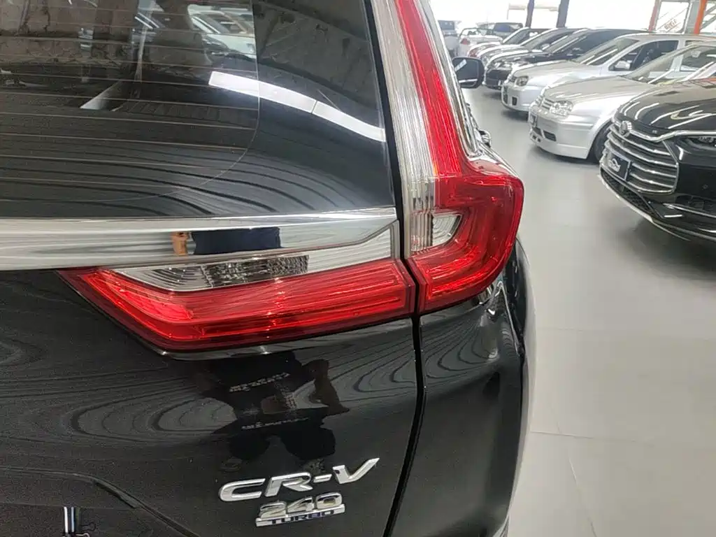 Honda CR-V 2018 — фото 8
