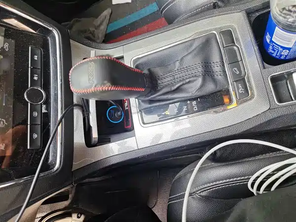 Roewe RX5 2019
