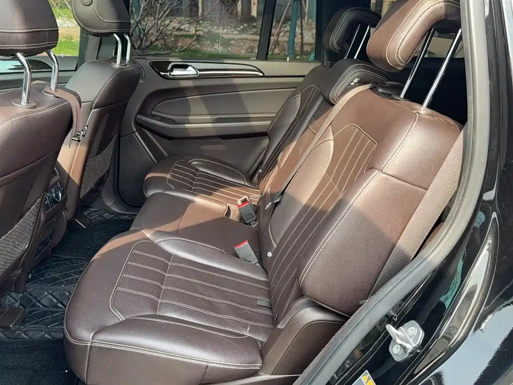 Mercedes-Benz GLS 2018 — фото 13
