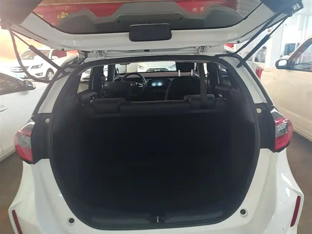 Honda Fit 2021 — фото 19