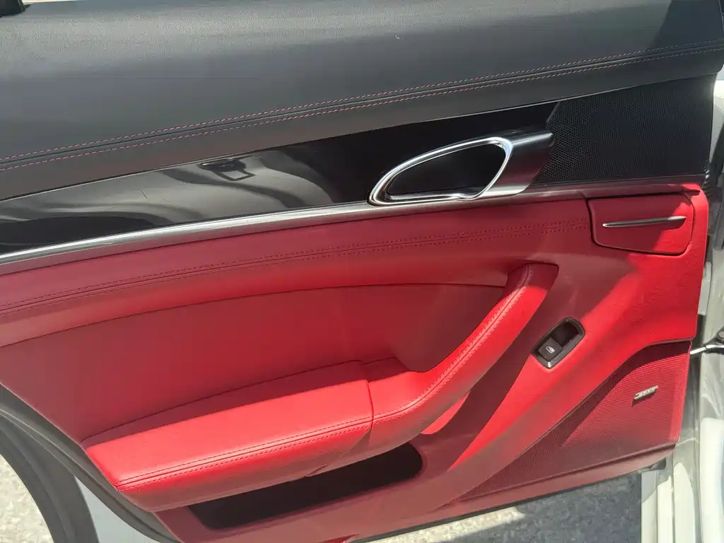 Porsche Panamera 2015 — фото 16