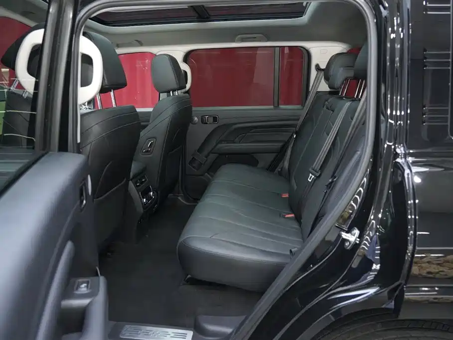 Haval H9 2025 — фото 12