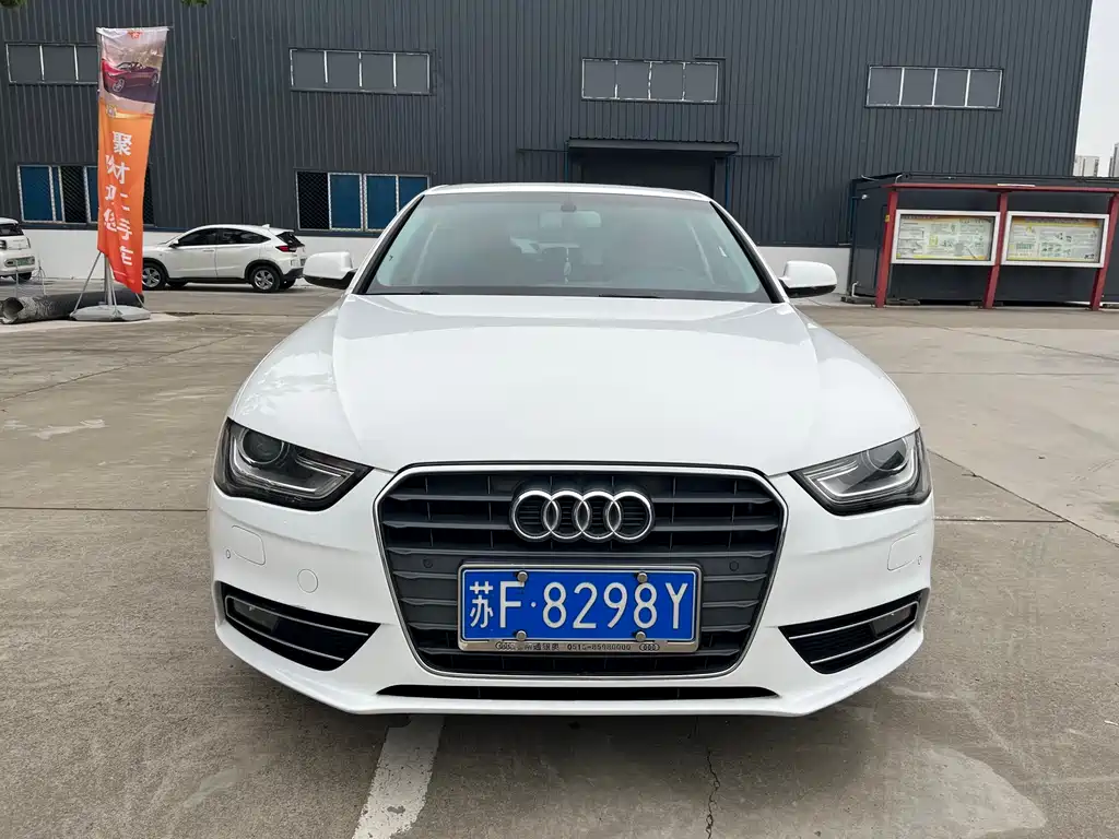 Audi A4L 2015 — фото 2
