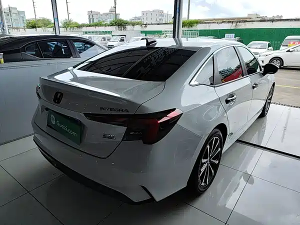 Honda Integra 2025