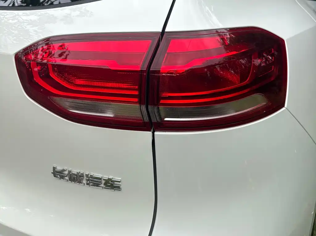 Haval H6 2018
