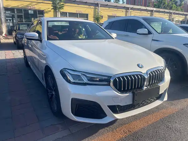 BMW 5 Series 2022