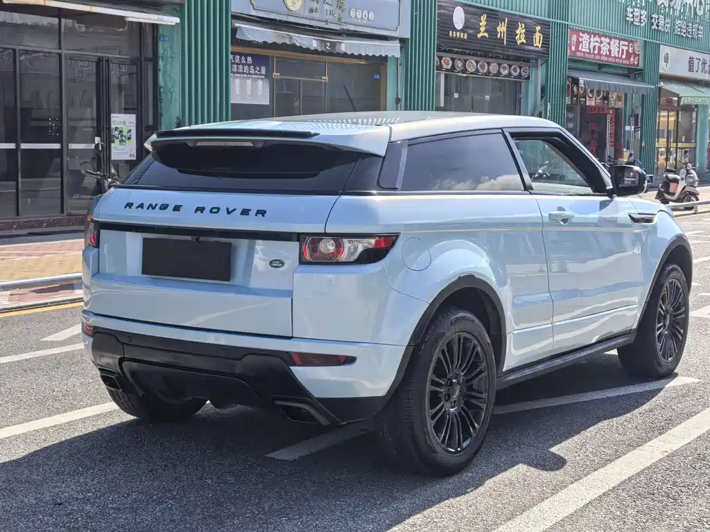 Land Rover Evoque 2012 — фото 20