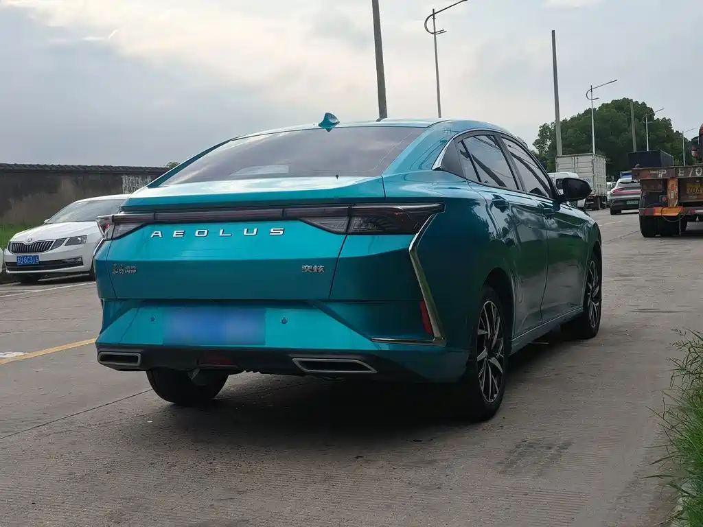 Dongfeng Yixuan 2019