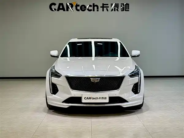 Cadillac CT6 2022