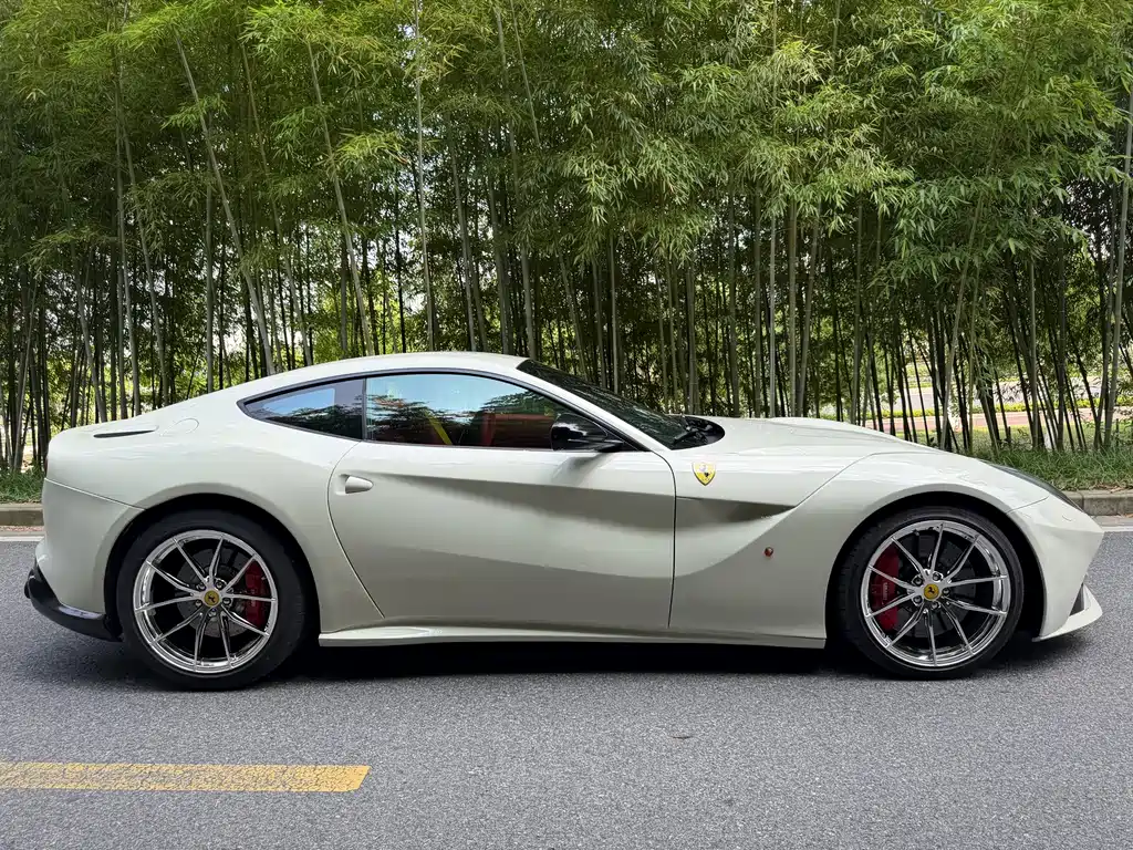 Ferrari F12berlinetta 2013 — фото 3