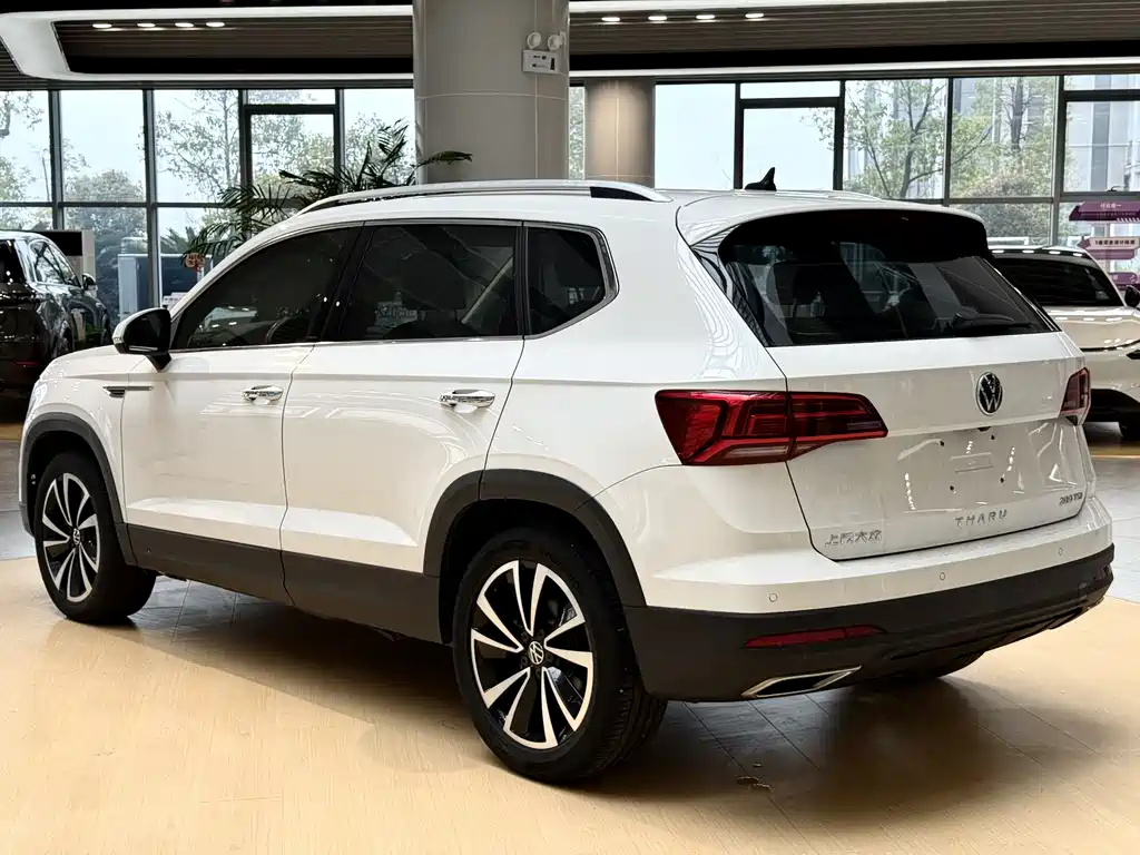 Volkswagen Tharu 2023