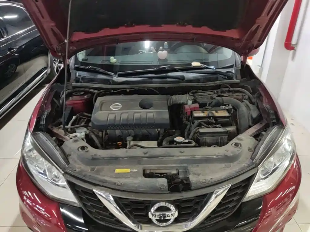 Nissan Tiida 2018 — фото 20
