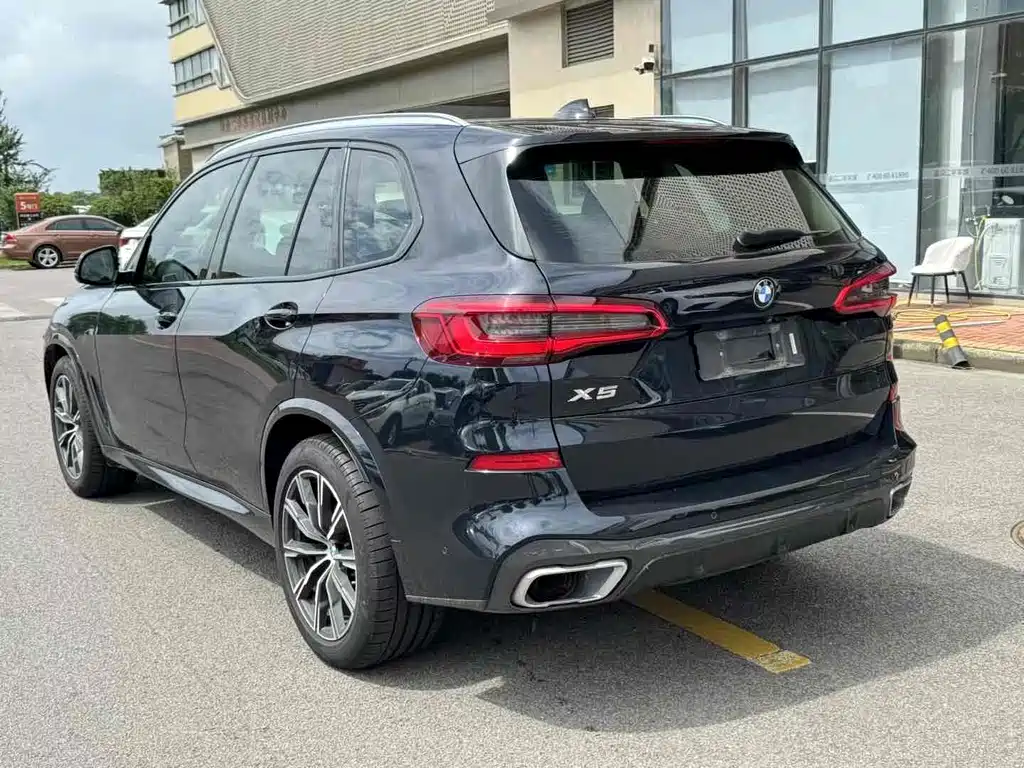 BMW X5 2020 — фото 9