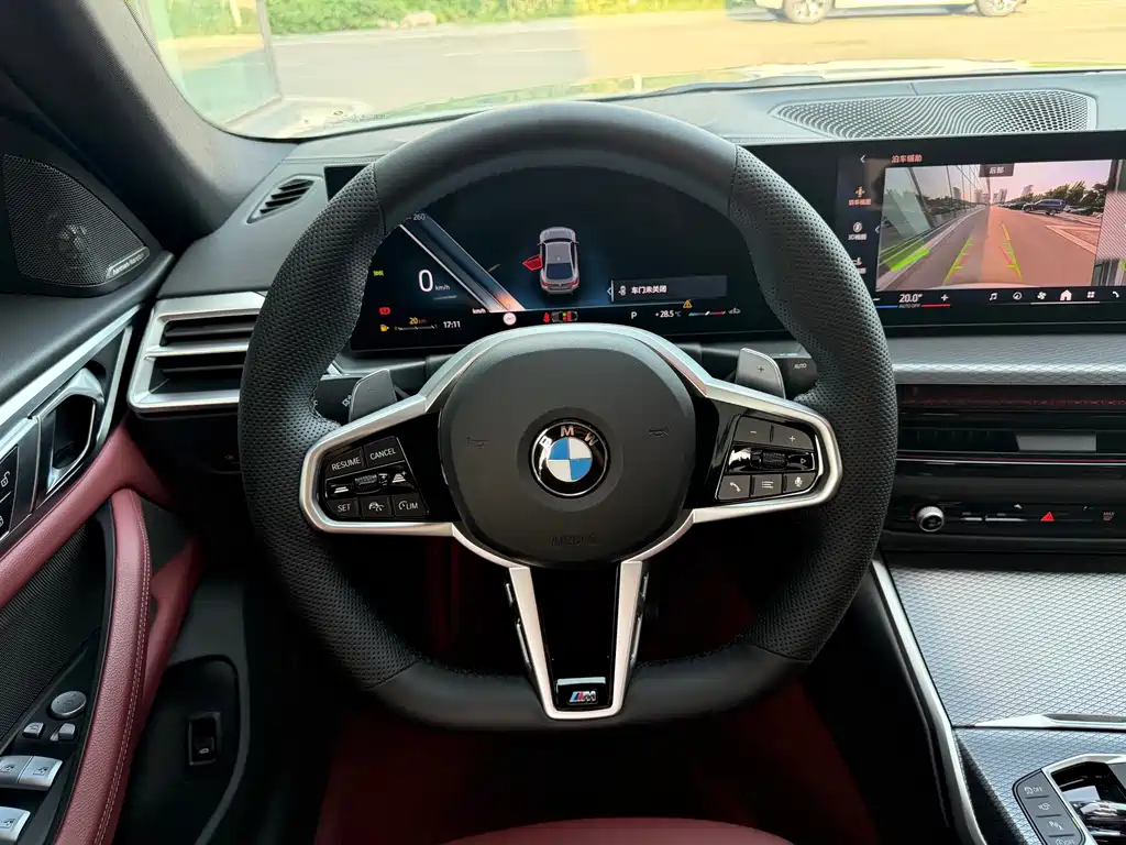 BMW 4 Series 2025 — фото 18